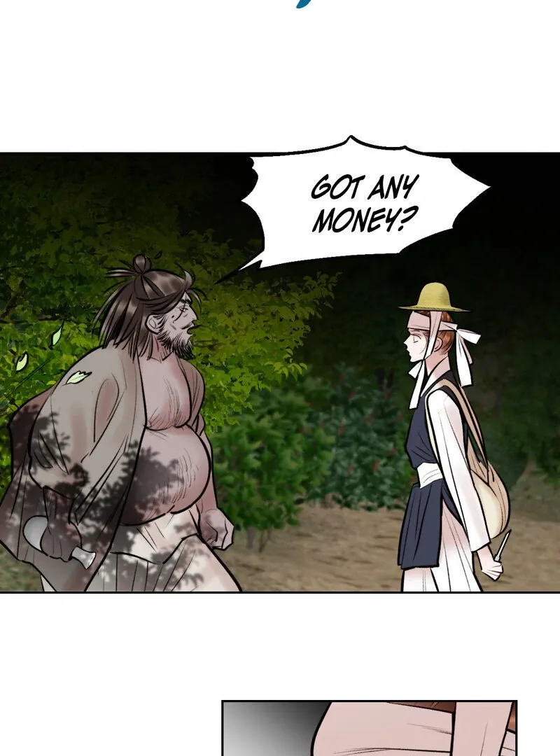 Fox Eyes That Appeared Briefly Chapter 15 page 43 - 