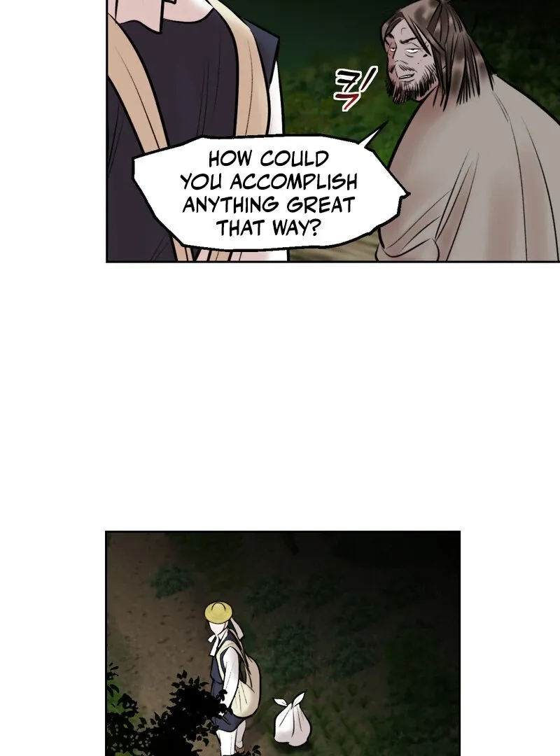 Fox Eyes That Appeared Briefly Chapter 15 page 48 - 
