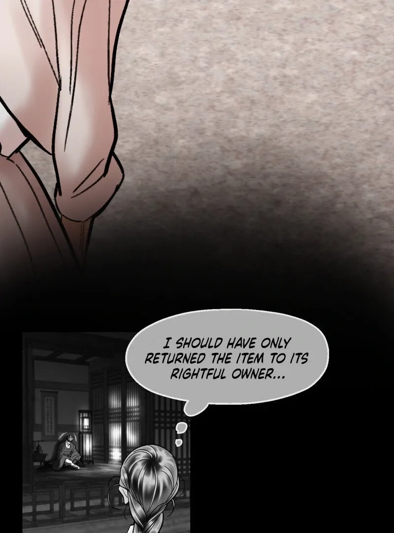 Fox Eyes That Appeared Briefly Chapter 15 page 7 - 