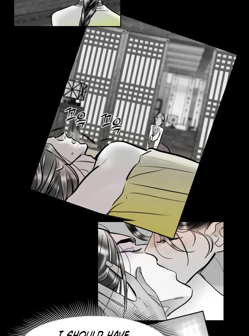 Fox Eyes That Appeared Briefly Chapter 15 page 8 - 
