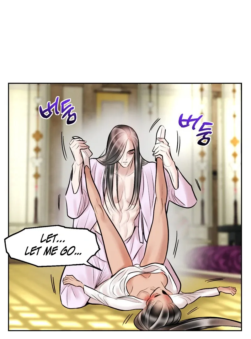 Fox Eyes That Appeared Briefly Chapter 15 page 81 - 