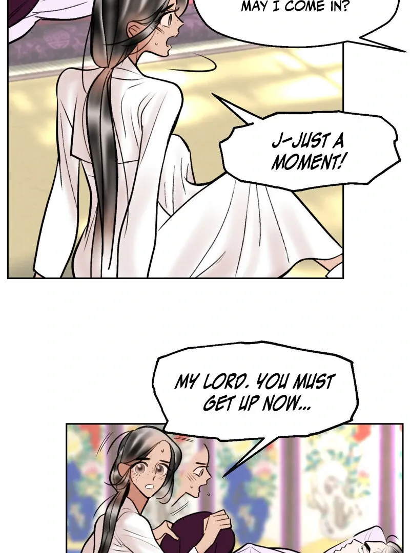 Fox Eyes That Appeared Briefly Chapter 16 page 56 - 