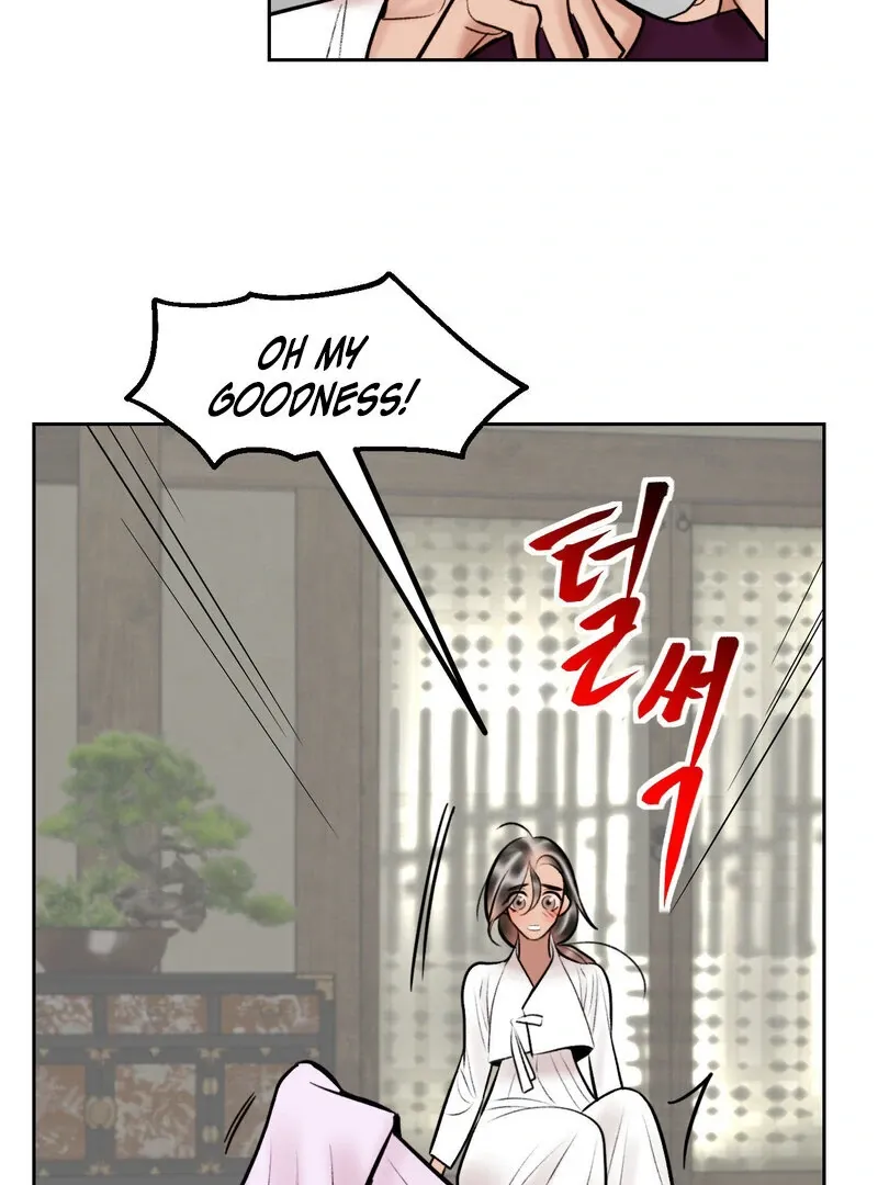 Fox Eyes That Appeared Briefly Chapter 16 page 58 - 
