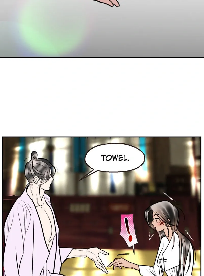Fox Eyes That Appeared Briefly Chapter 17 page 11 - 