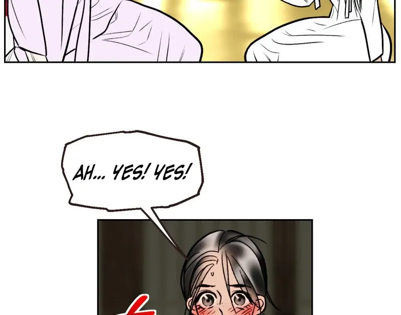 Fox Eyes That Appeared Briefly Chapter 17 page 12 - 