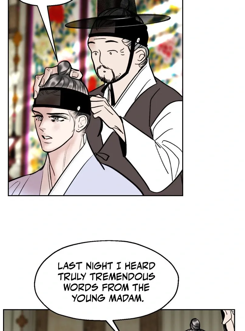 Fox Eyes That Appeared Briefly Chapter 17 page 22 - 