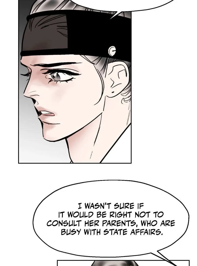Fox Eyes That Appeared Briefly Chapter 17 page 24 - 