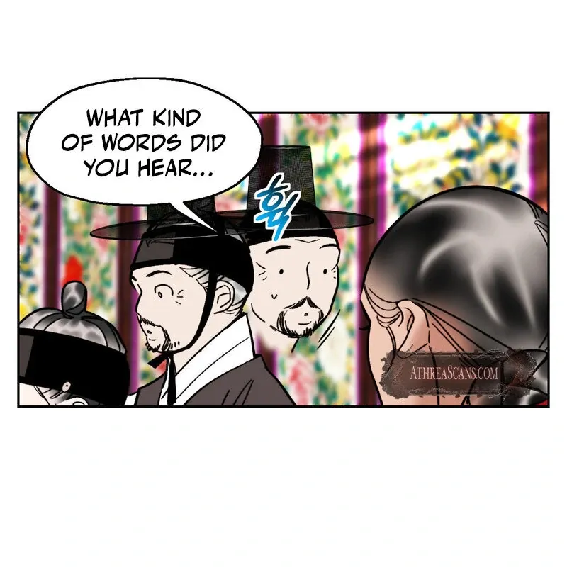 Fox Eyes That Appeared Briefly Chapter 17 page 26 - 
