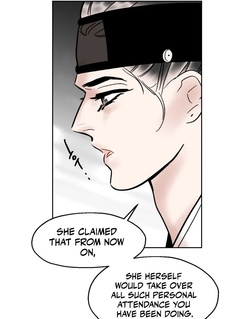 Fox Eyes That Appeared Briefly Chapter 17 page 27 - 