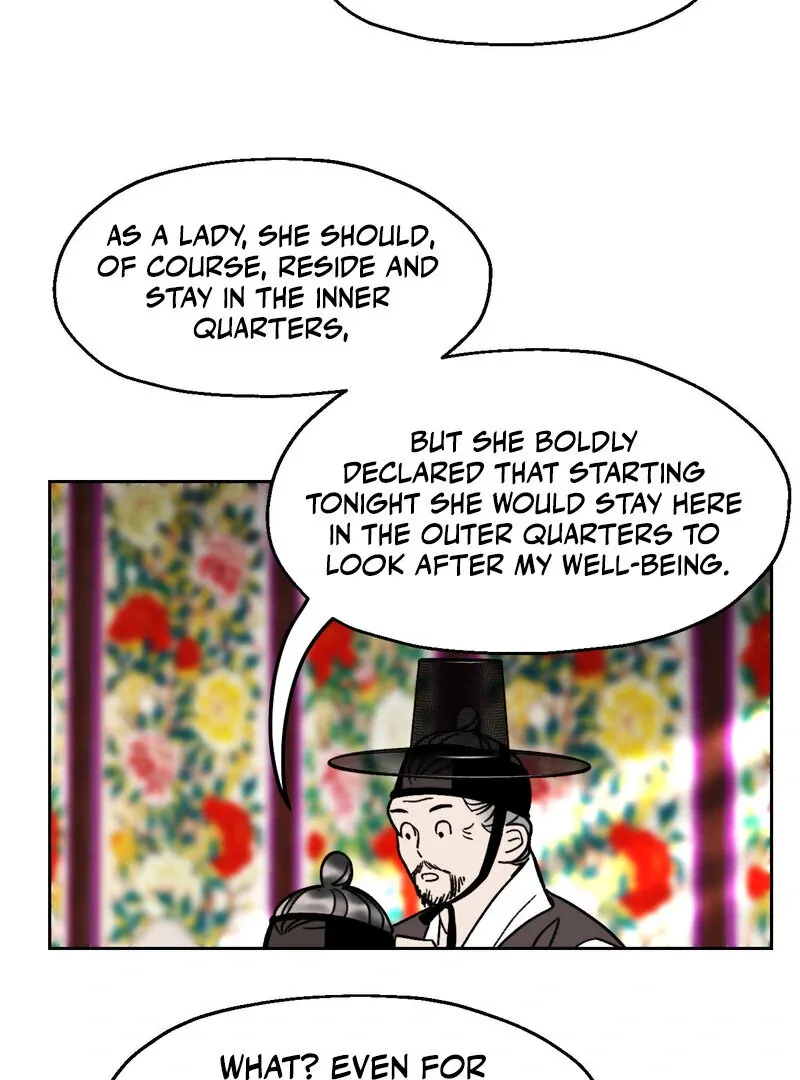 Fox Eyes That Appeared Briefly Chapter 17 page 28 - 