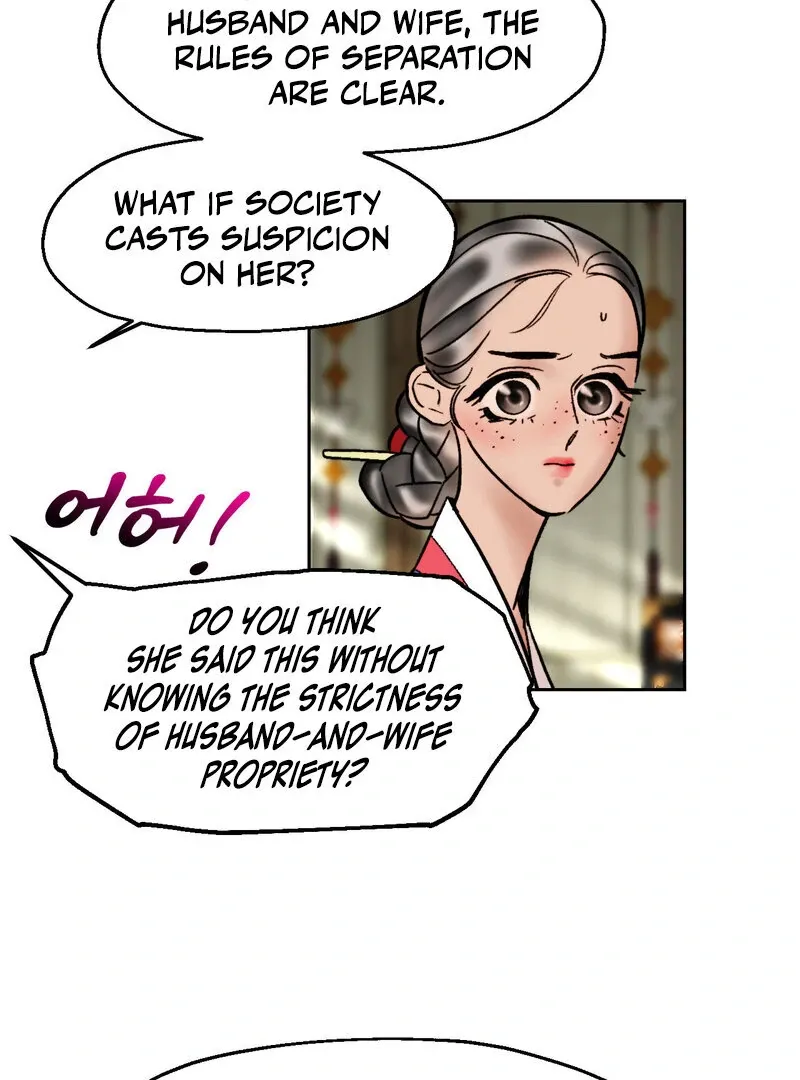 Fox Eyes That Appeared Briefly Chapter 17 page 29 - 