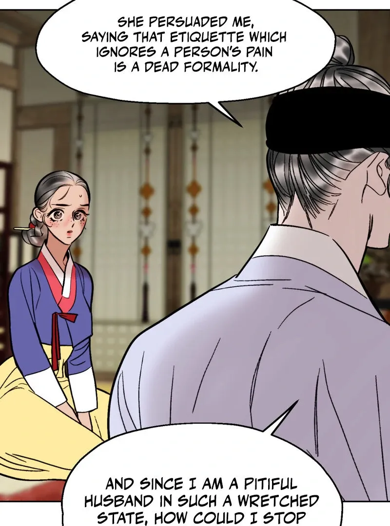 Fox Eyes That Appeared Briefly Chapter 17 page 30 - 