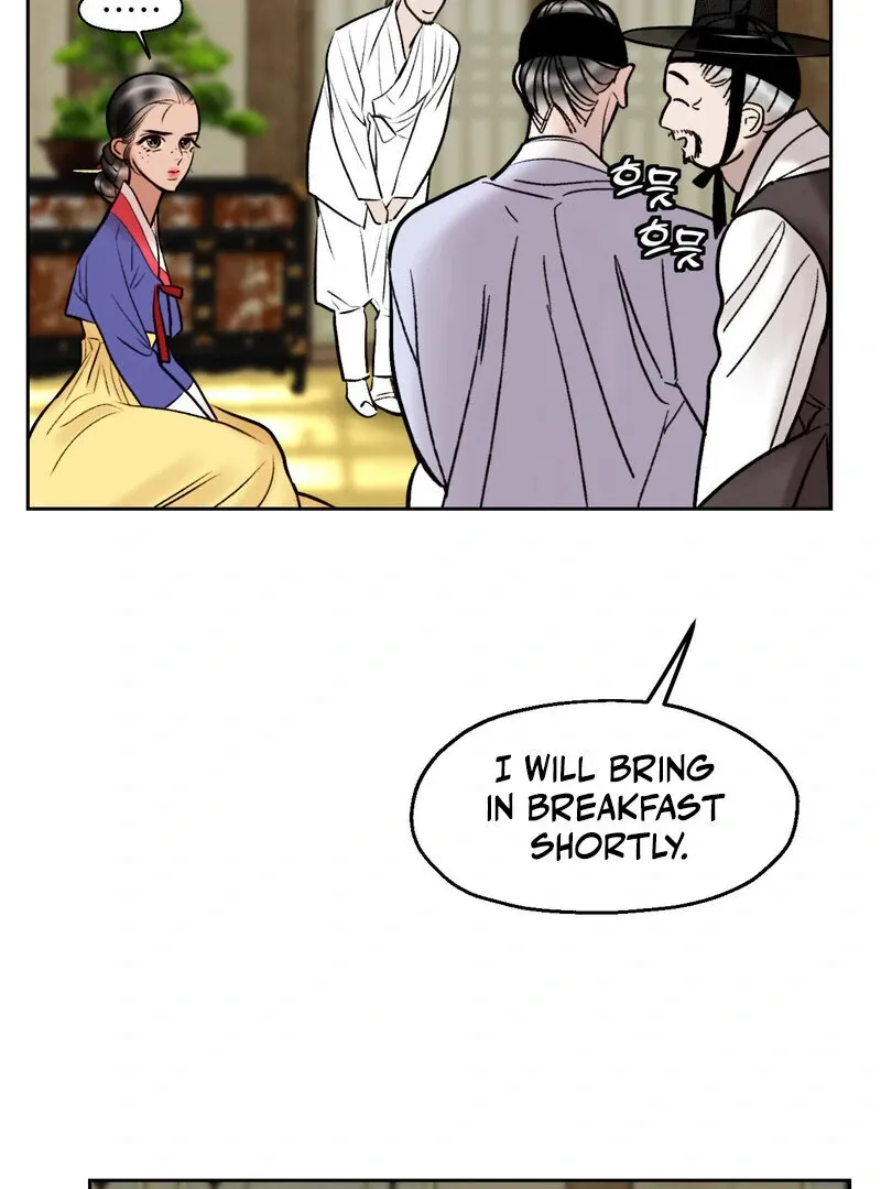 Fox Eyes That Appeared Briefly Chapter 17 page 33 - 