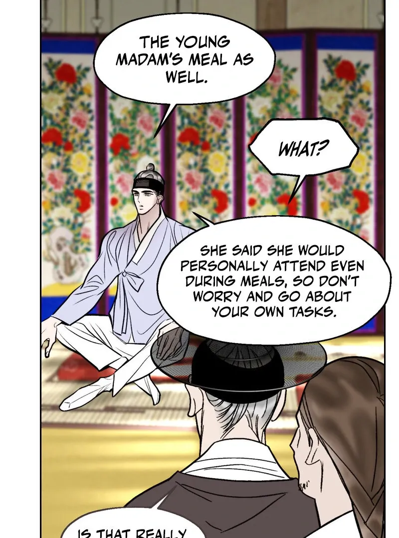 Fox Eyes That Appeared Briefly Chapter 17 page 34 - 