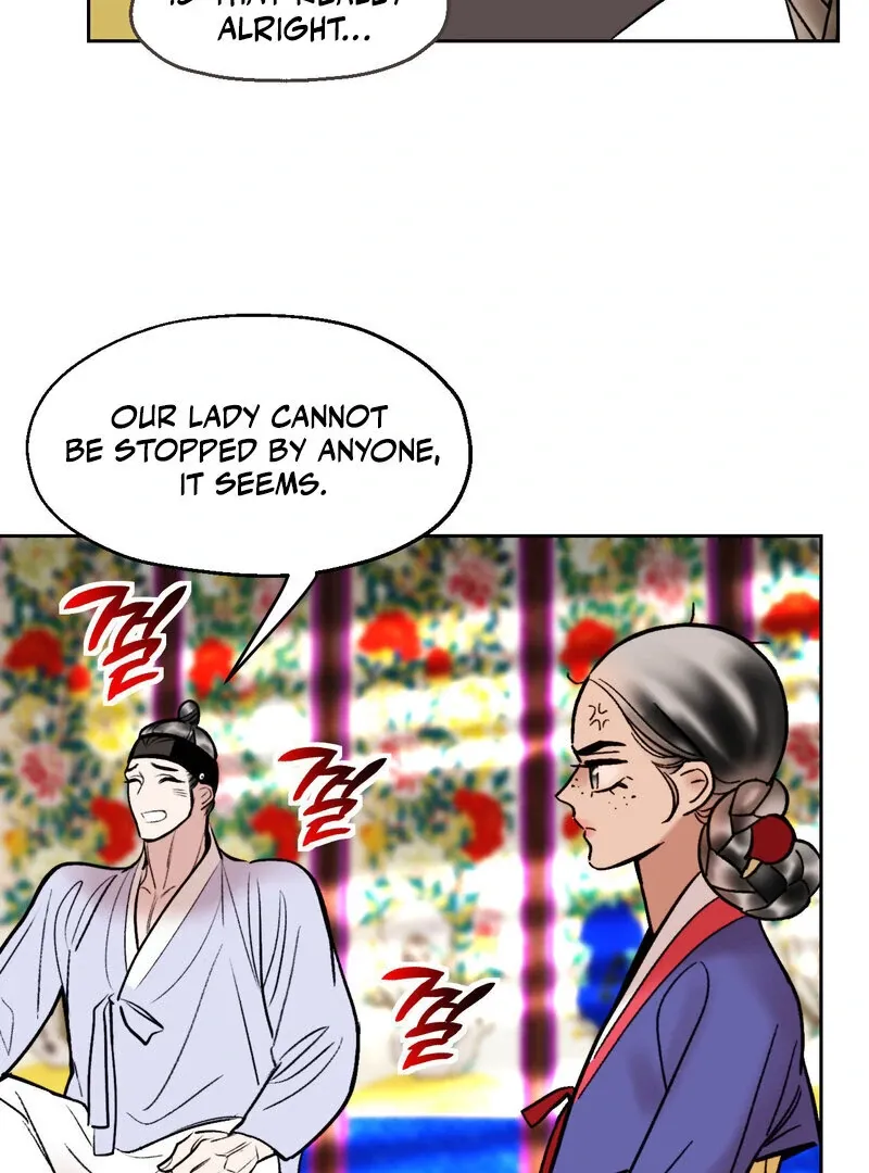 Fox Eyes That Appeared Briefly Chapter 17 page 35 - 