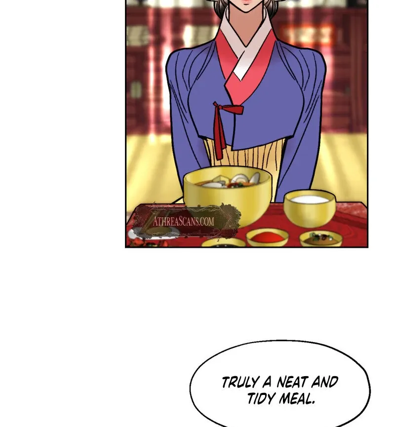 Fox Eyes That Appeared Briefly Chapter 17 page 38 - 