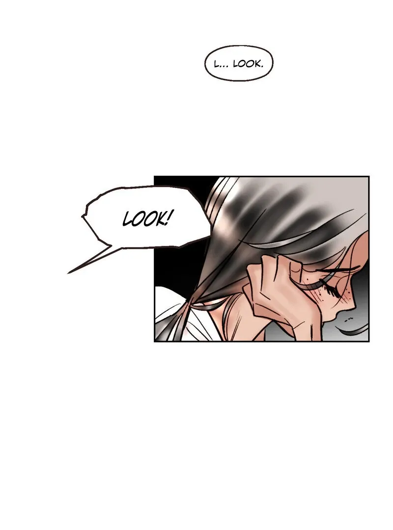 Fox Eyes That Appeared Briefly Chapter 17 page 5 - 
