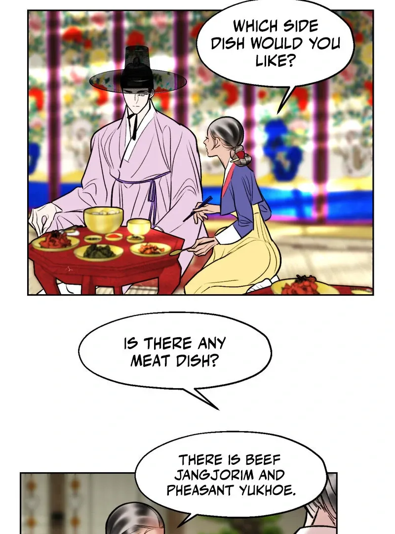 Fox Eyes That Appeared Briefly Chapter 17 page 42 - 