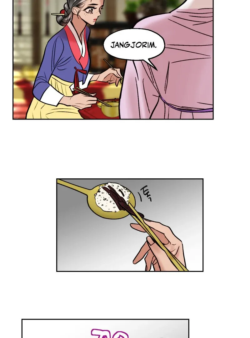 Fox Eyes That Appeared Briefly Chapter 17 page 43 - 