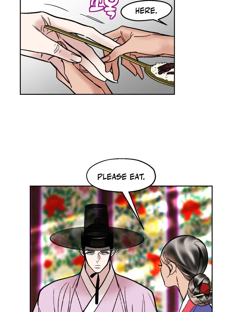 Fox Eyes That Appeared Briefly Chapter 17 page 44 - 