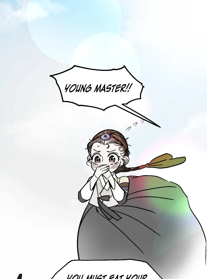 Fox Eyes That Appeared Briefly Chapter 17 page 50 - 