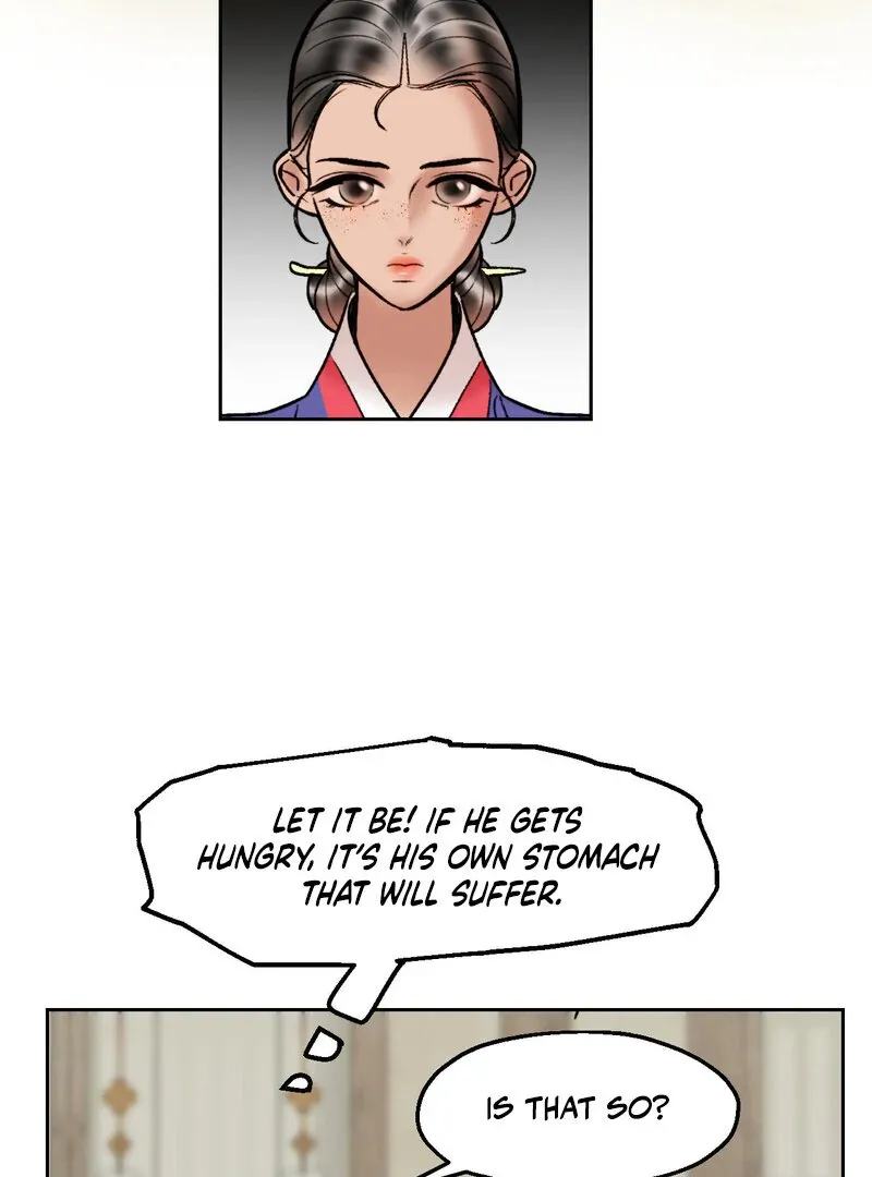 Fox Eyes That Appeared Briefly Chapter 17 page 54 - 