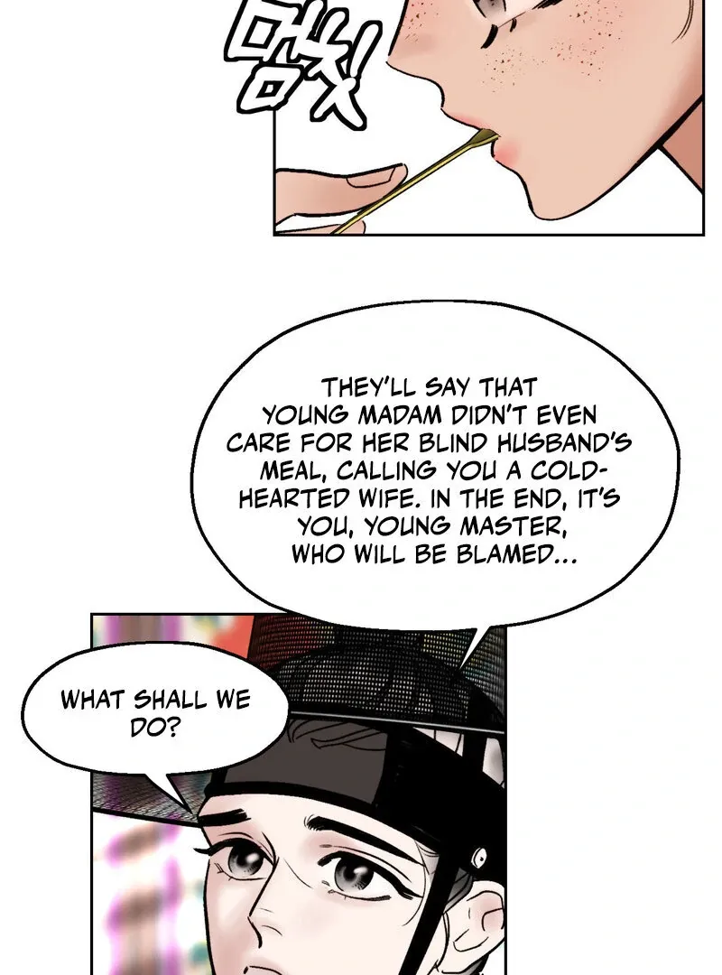 Fox Eyes That Appeared Briefly Chapter 17 page 58 - 