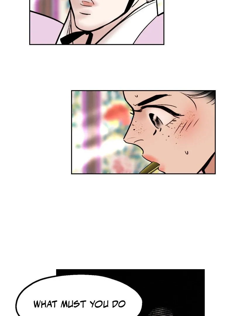Fox Eyes That Appeared Briefly Chapter 17 page 59 - 