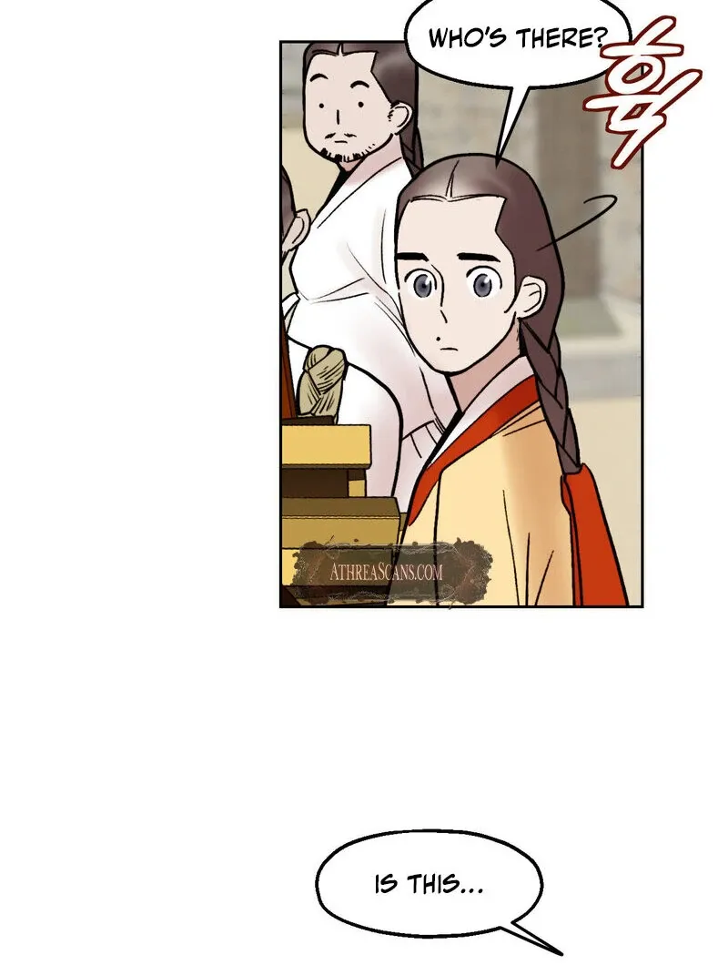 Fox Eyes That Appeared Briefly Chapter 17 page 65 - 