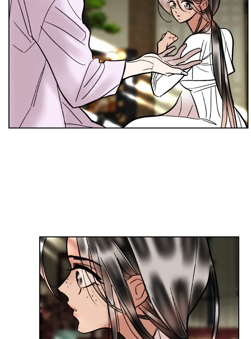 Fox Eyes That Appeared Briefly Chapter 17 page 9 - 
