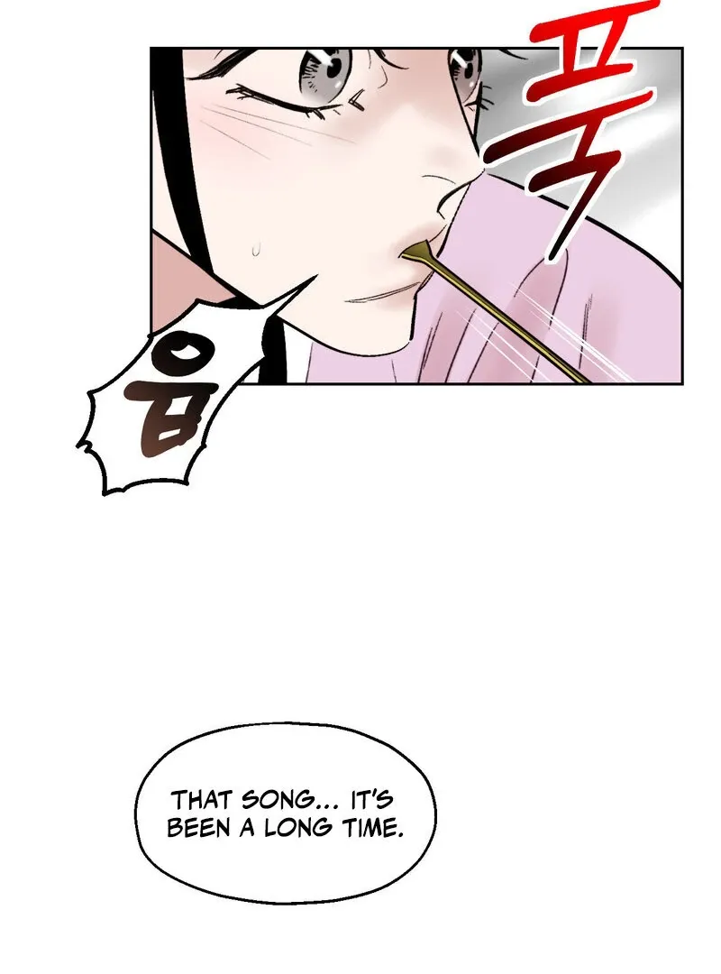 Fox Eyes That Appeared Briefly Chapter 18 page 19 - 