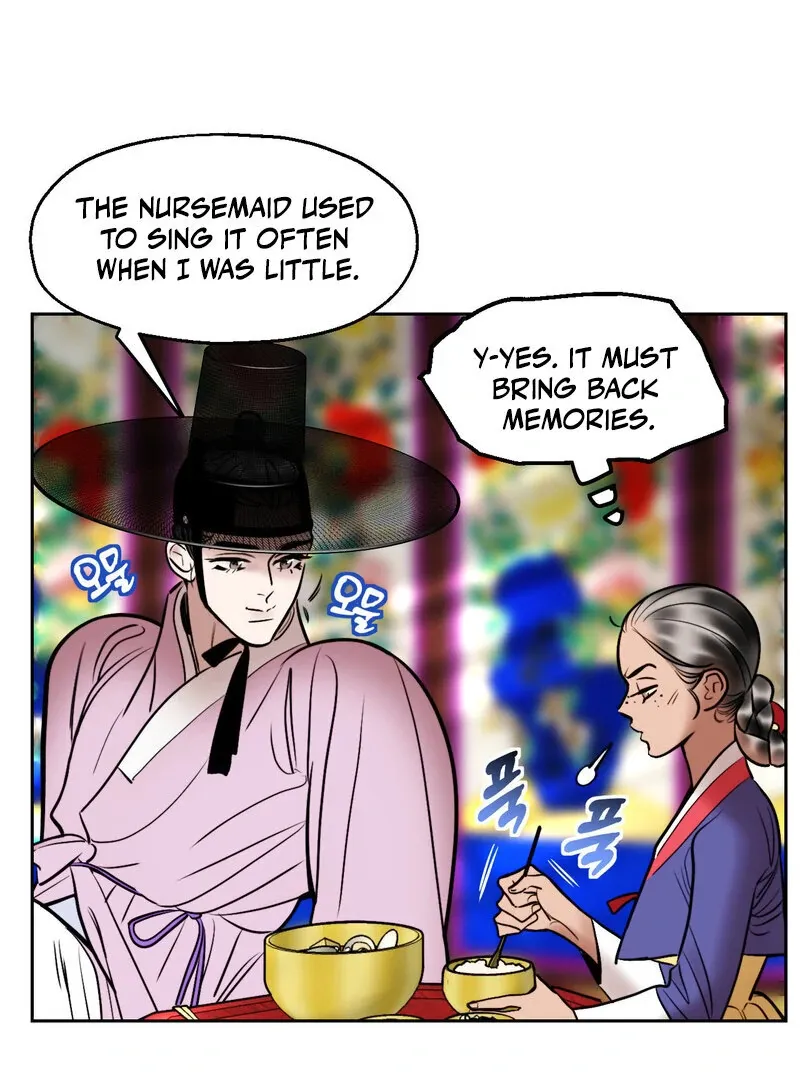 Fox Eyes That Appeared Briefly Chapter 18 page 20 - 