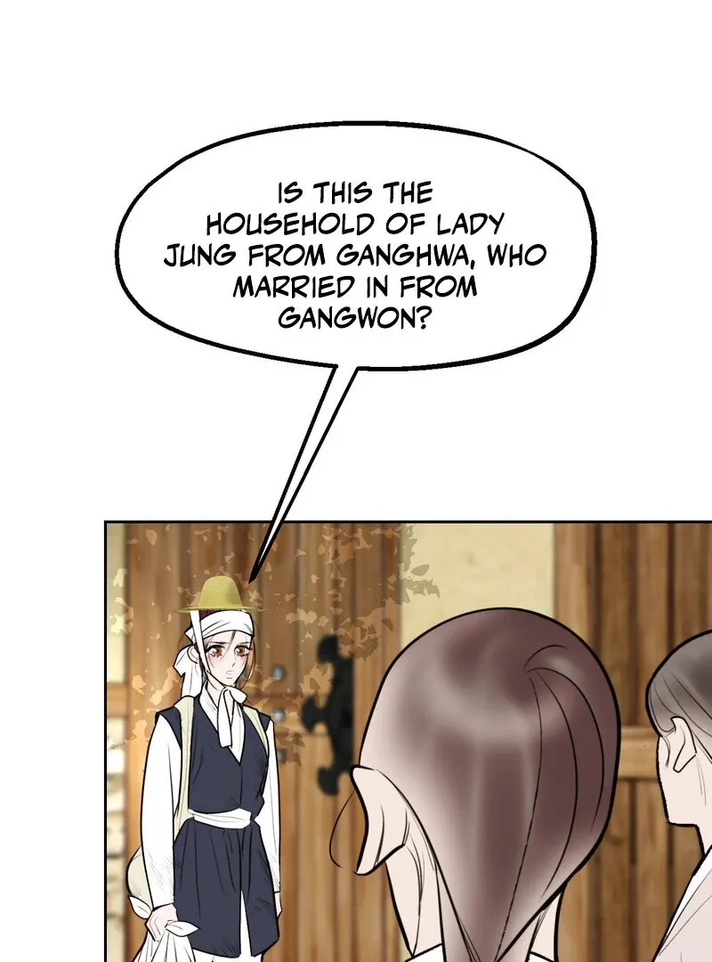 Fox Eyes That Appeared Briefly Chapter 18 page 3 - 