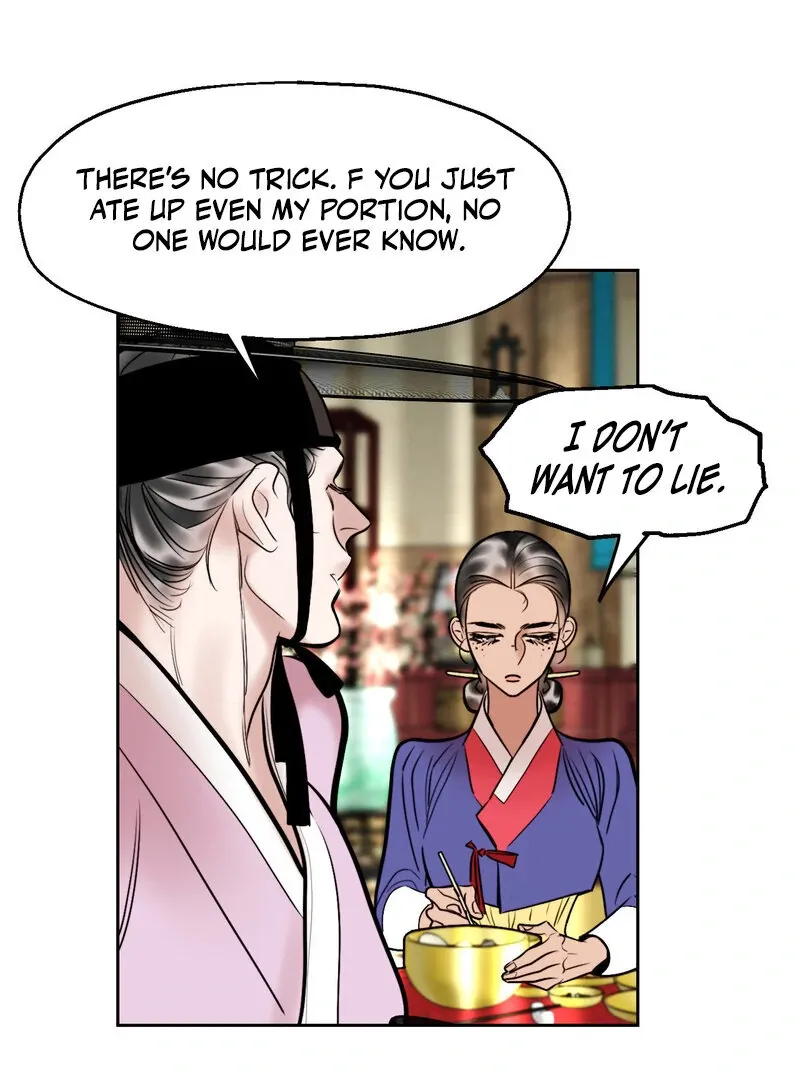 Fox Eyes That Appeared Briefly Chapter 18 page 21 - 