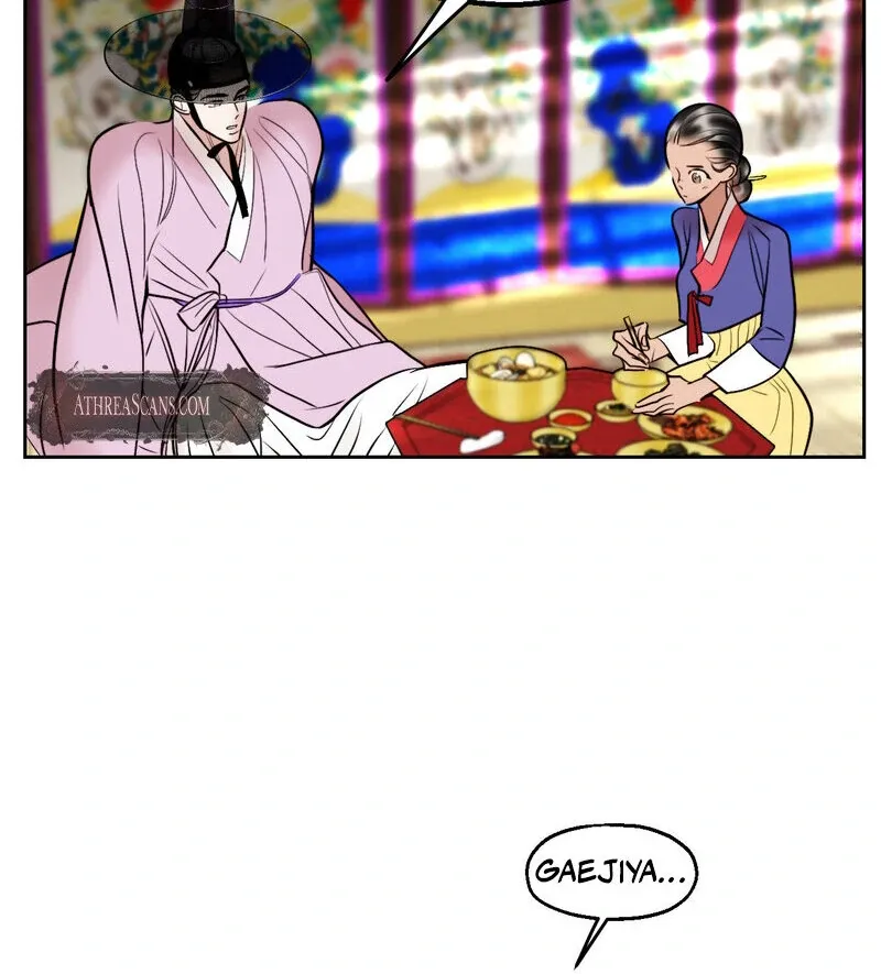 Fox Eyes That Appeared Briefly Chapter 18 page 26 - 