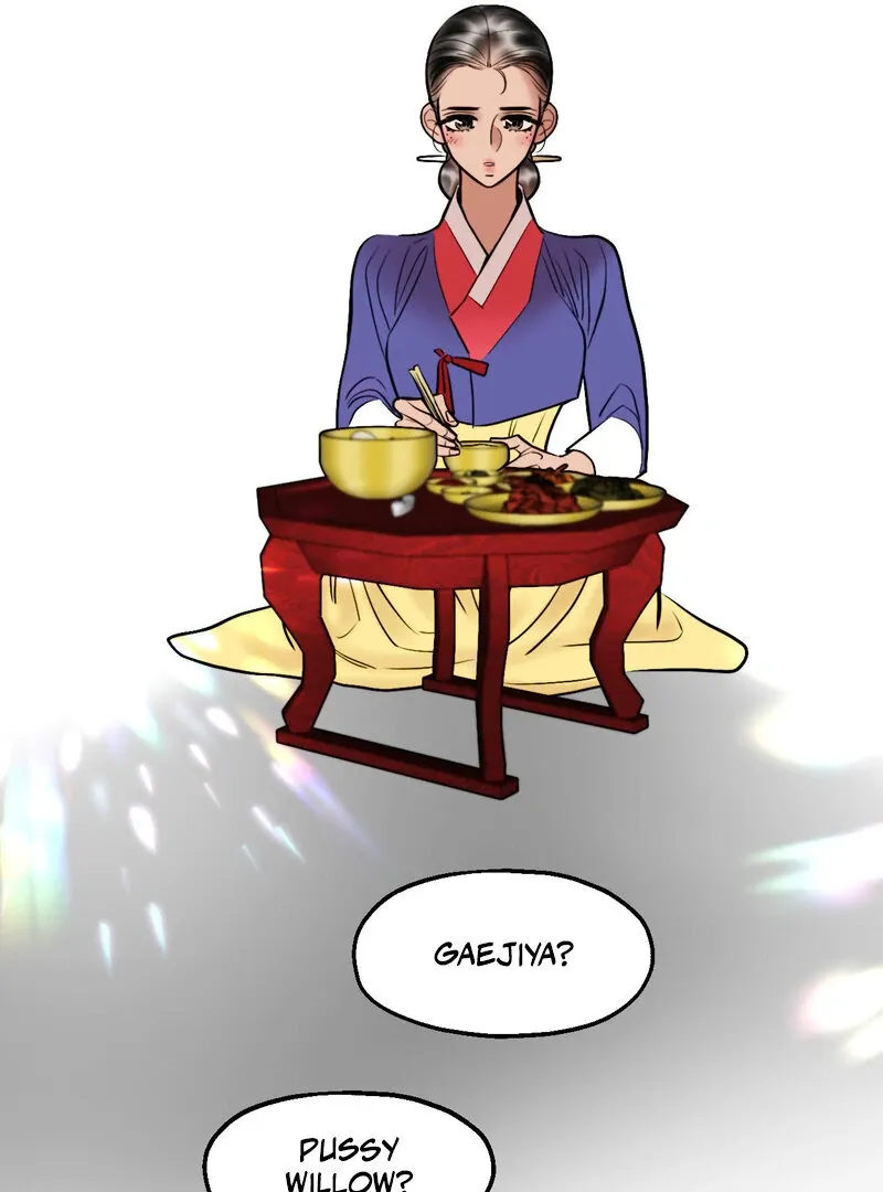 Fox Eyes That Appeared Briefly Chapter 18 page 27 - 