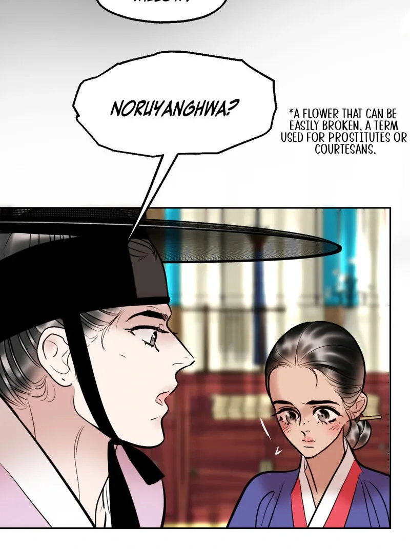 Fox Eyes That Appeared Briefly Chapter 18 page 28 - 