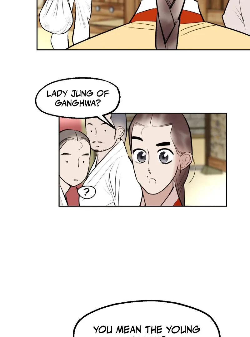 Fox Eyes That Appeared Briefly Chapter 18 page 4 - 