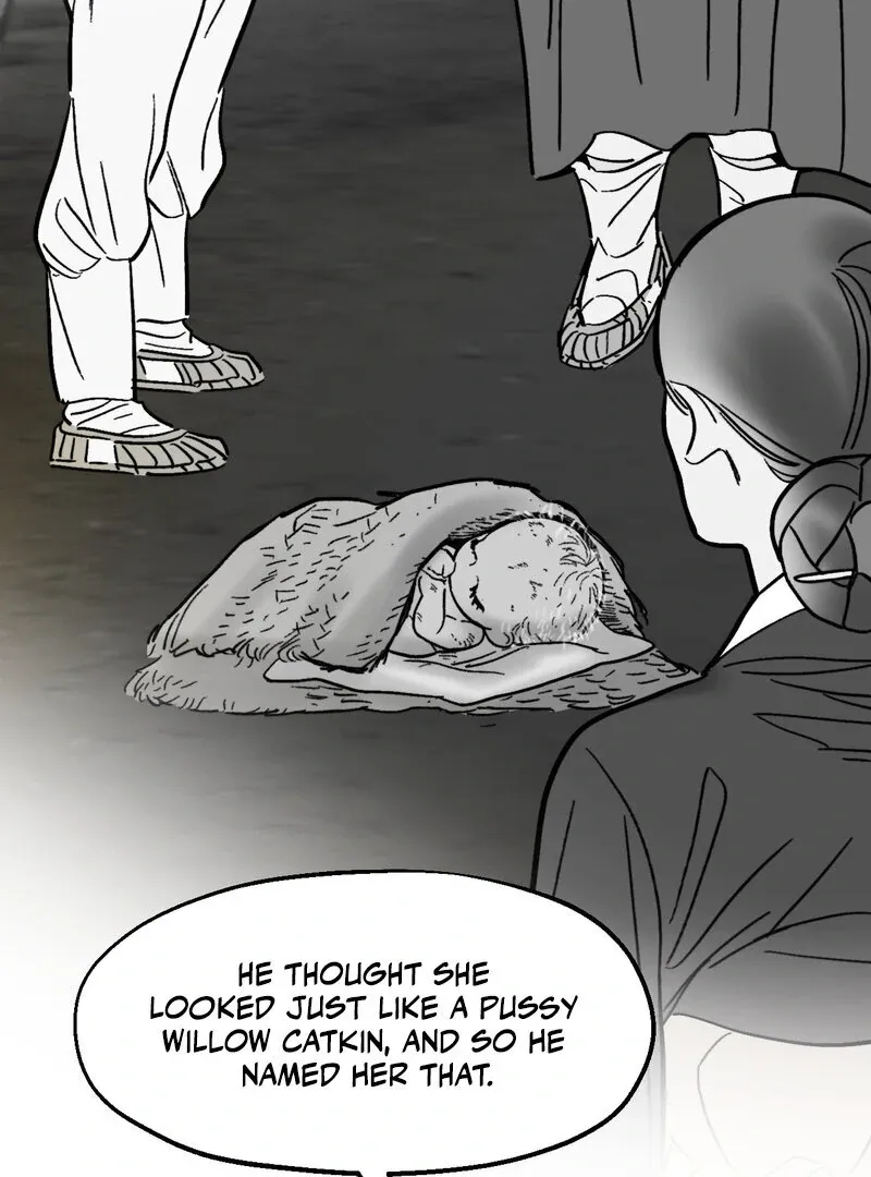 Fox Eyes That Appeared Briefly Chapter 18 page 31 - 
