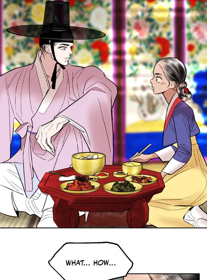 Fox Eyes That Appeared Briefly Chapter 18 page 40 - 
