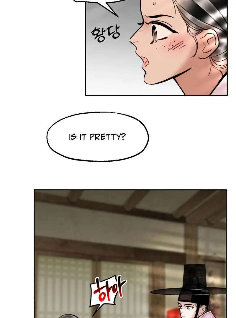 Fox Eyes That Appeared Briefly Chapter 18 page 41 - 