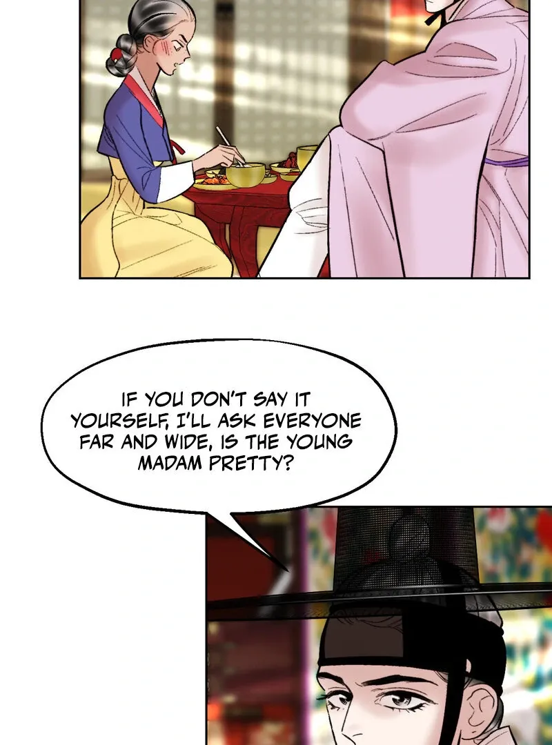 Fox Eyes That Appeared Briefly Chapter 18 page 42 - 