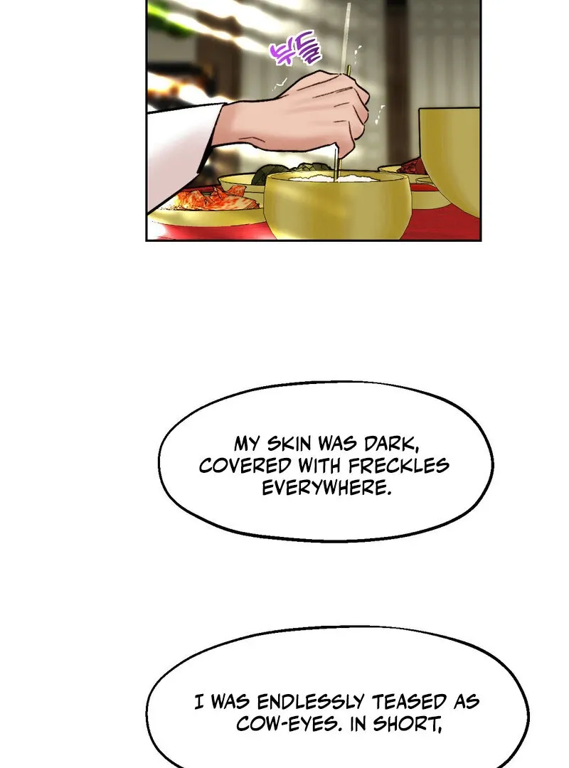 Fox Eyes That Appeared Briefly Chapter 18 page 44 - 