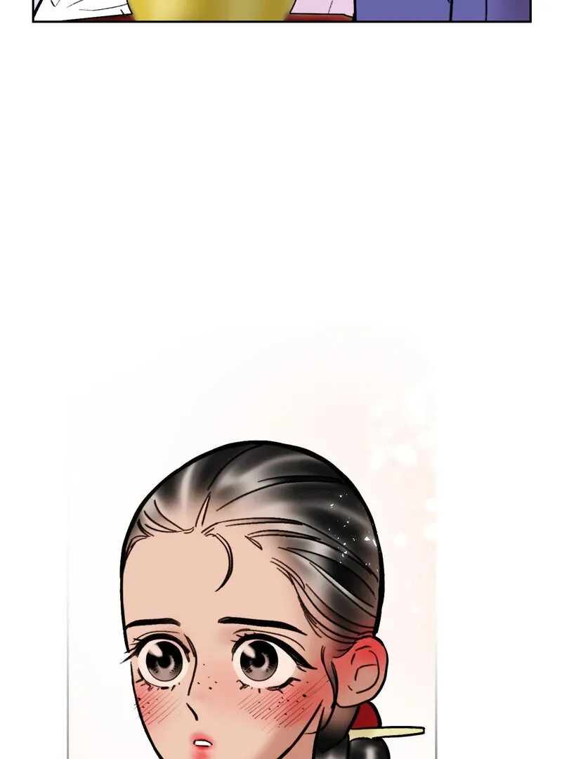 Fox Eyes That Appeared Briefly Chapter 18 page 48 - 