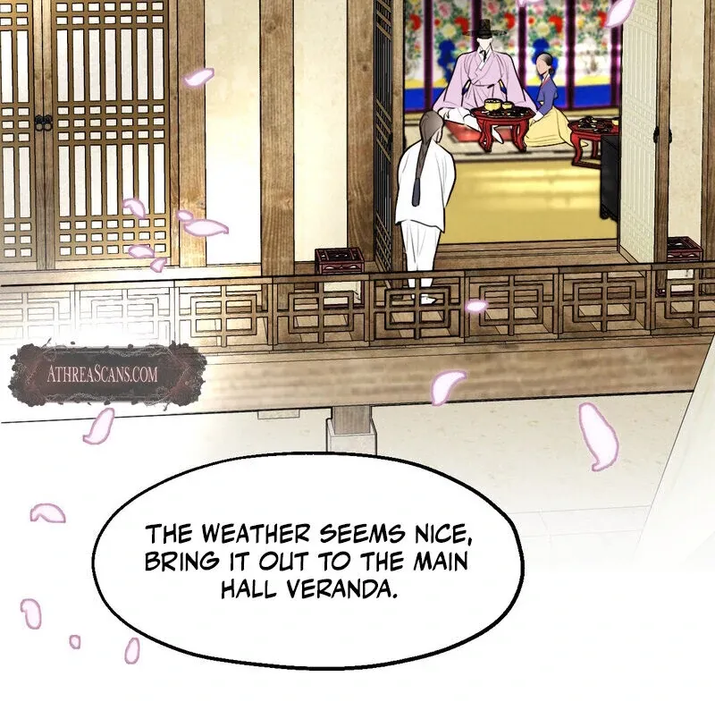 Fox Eyes That Appeared Briefly Chapter 18 page 52 - 