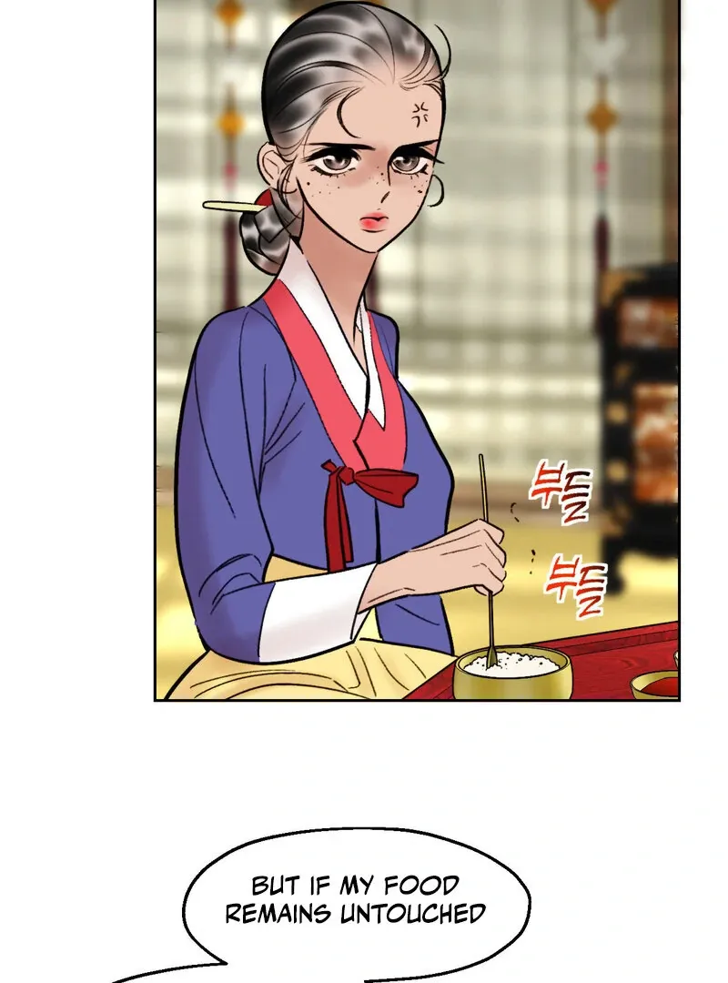 Fox Eyes That Appeared Briefly Chapter 18 page 7 - 