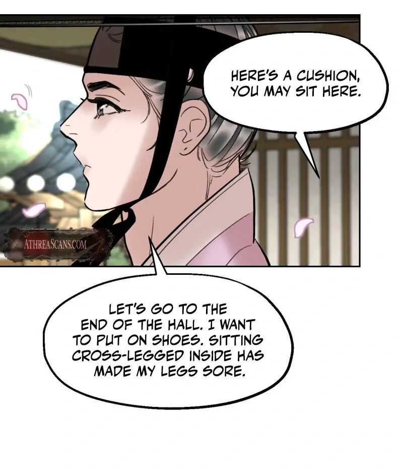 Fox Eyes That Appeared Briefly Chapter 18 page 65 - 