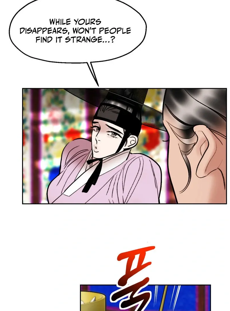 Fox Eyes That Appeared Briefly Chapter 18 page 8 - 
