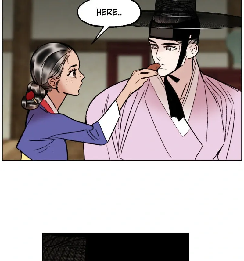 Fox Eyes That Appeared Briefly Chapter 19 page 12 - 