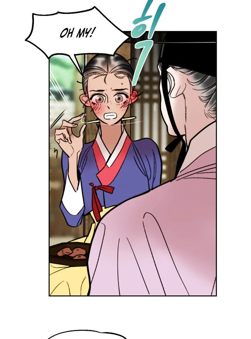 Fox Eyes That Appeared Briefly Chapter 19 page 15 - 